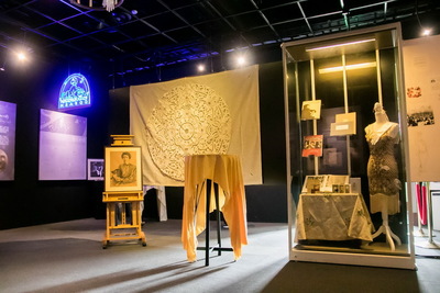 成大博物館11月9日起兩場俄羅斯主題展　感受上世紀風華