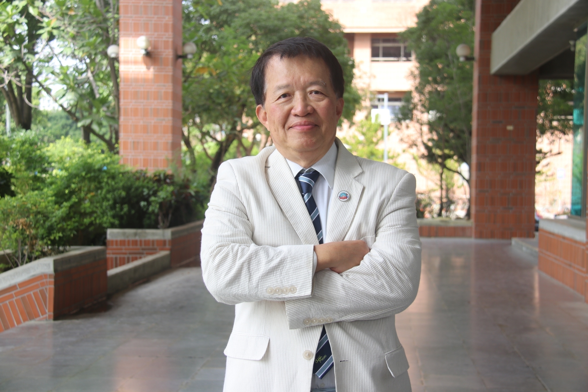 國立成功大學工程科學系袁福國教授獲R. J. 雷諾茲獎