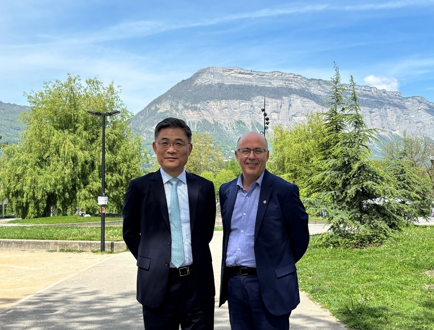 成大與UGA戰略對接，攜手建構緊扣產業需求與社會福祉的全球智慧醫療科研生態系