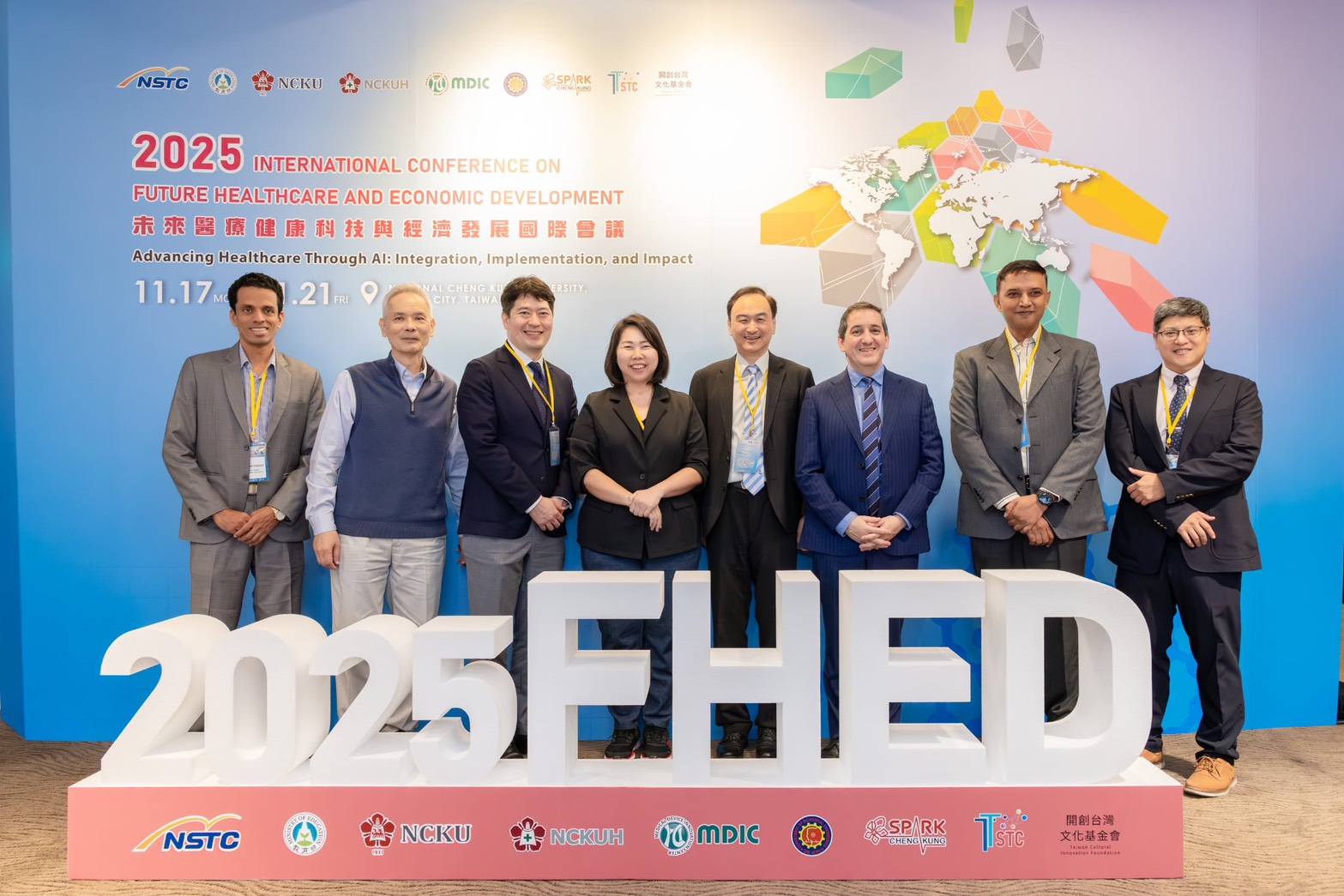 International guests