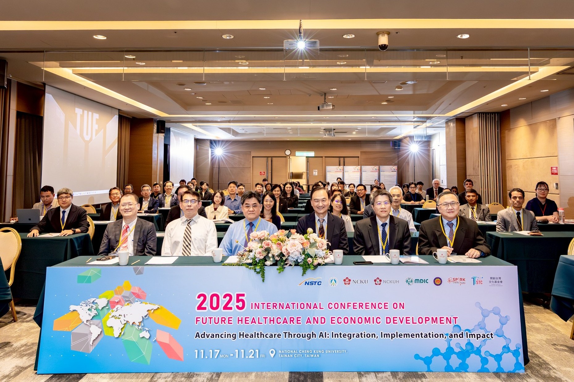 FHED 2025 Opening Ceremony