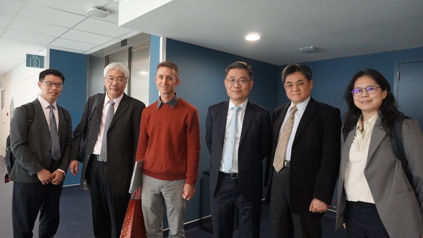 成大代表團訪視UGA整合健康研究中心（CReSI），深入瞭解其媒合基礎科學、臨床醫學與企業研發的模式，雙方將針對慢性病、高齡化及低氧健康科技展開跨域合作