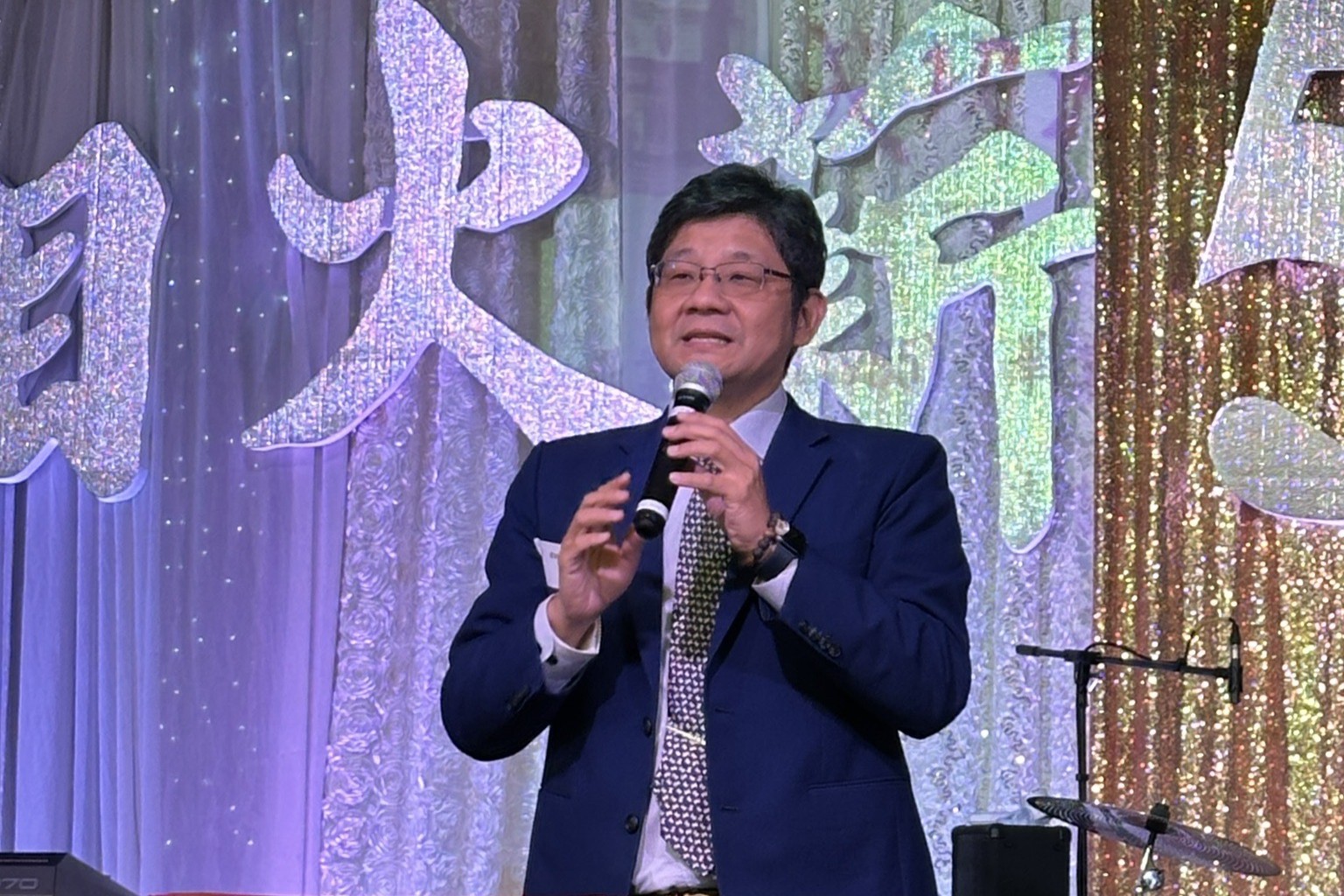 羅偉誠主任秘書兼校友中心主任指出