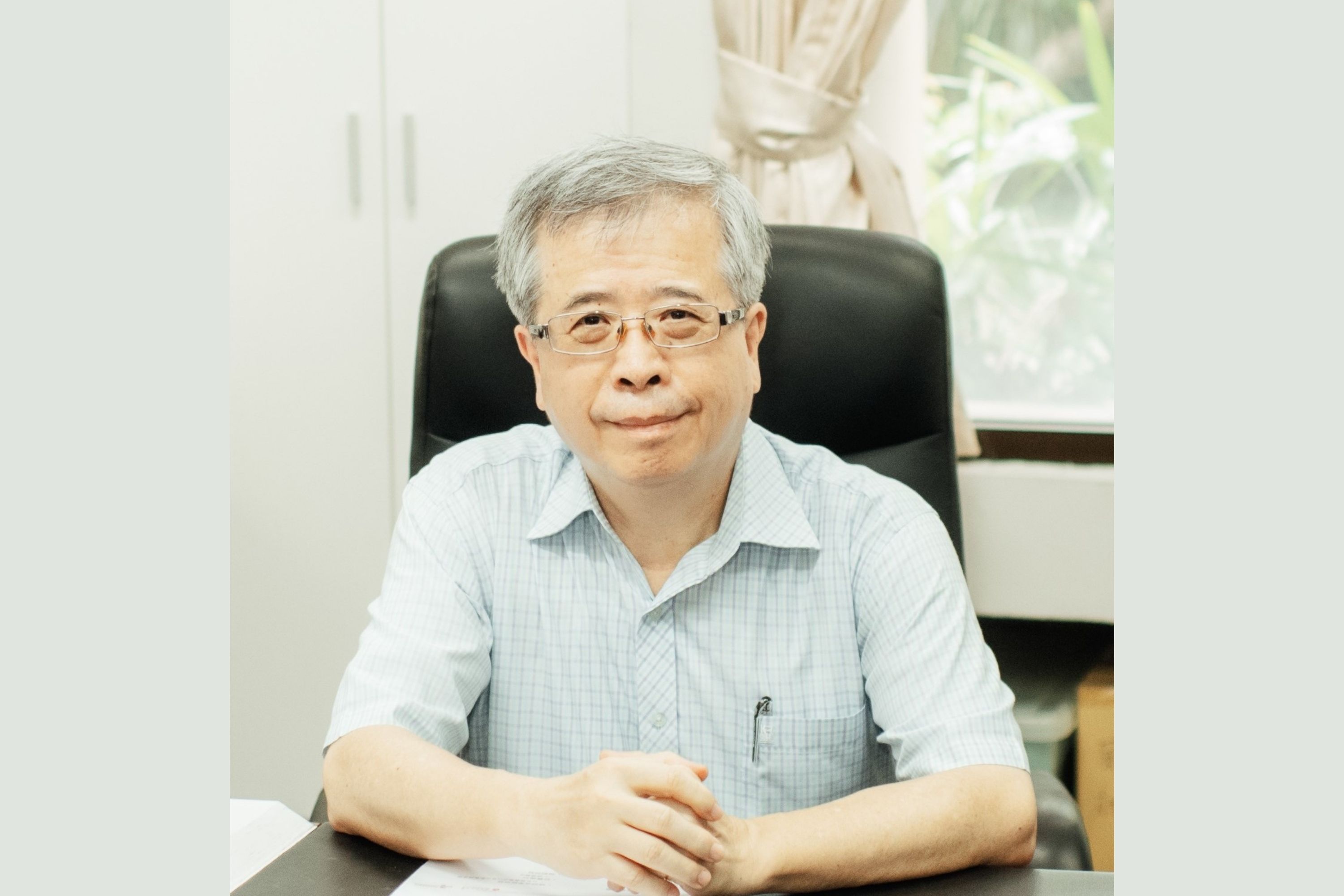 林大惠特聘教授：教育是一段陪伴的旅程