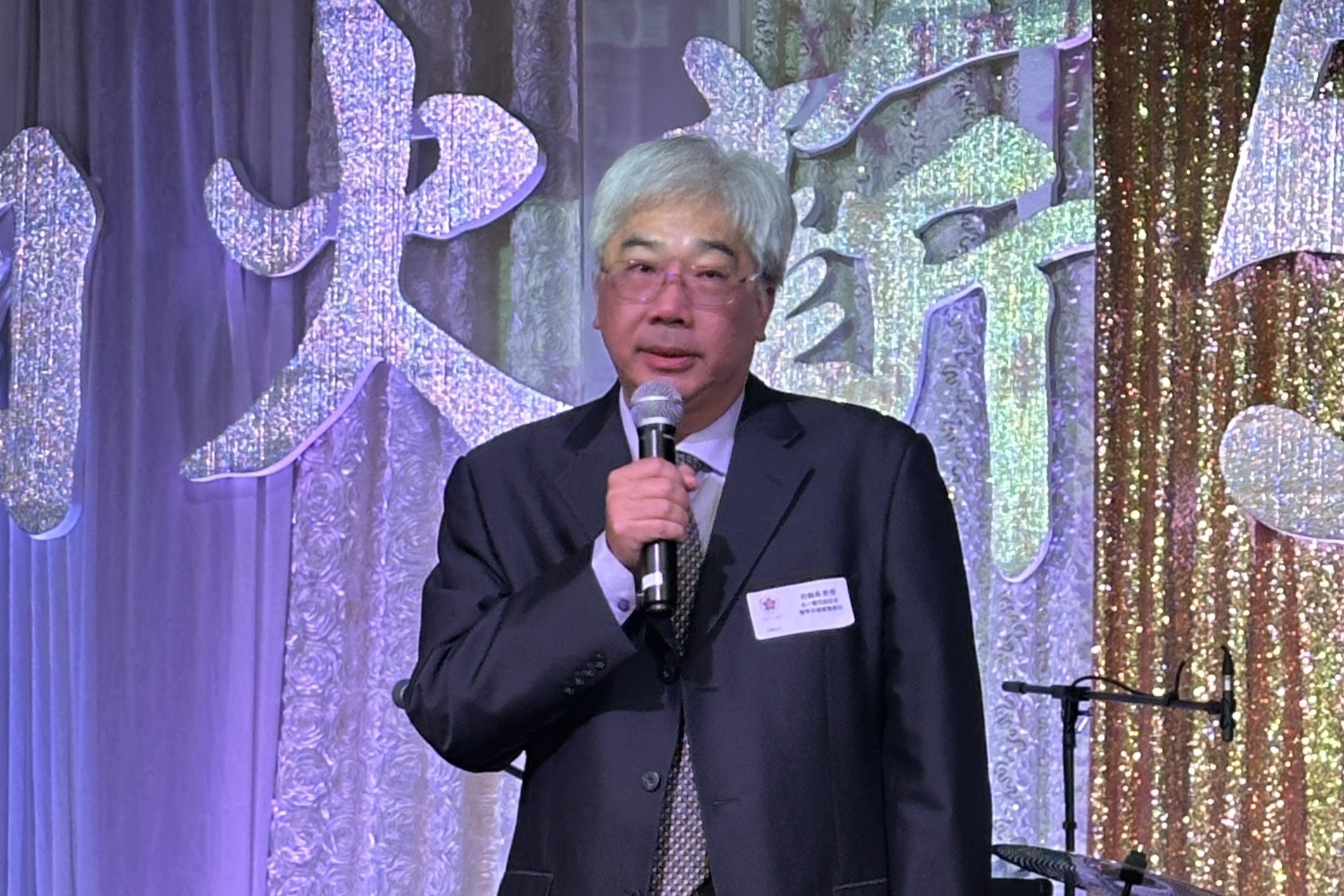 成大醫院林鵬展副院長指出