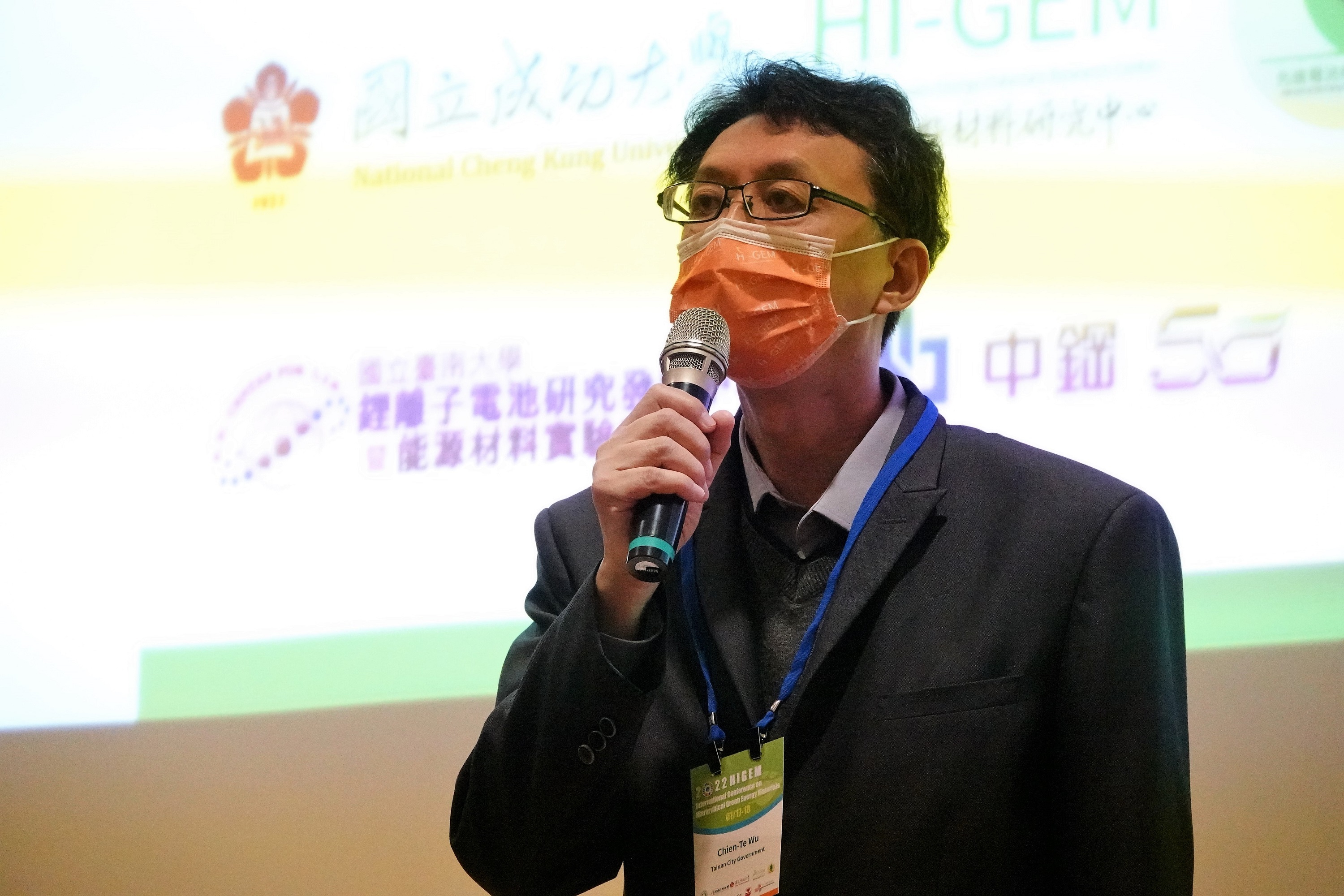 台南市政府經發局專門委員吳建德表示，沙崙綠能科學城推進綠能研發，讓環境更永續、創造更好的生活