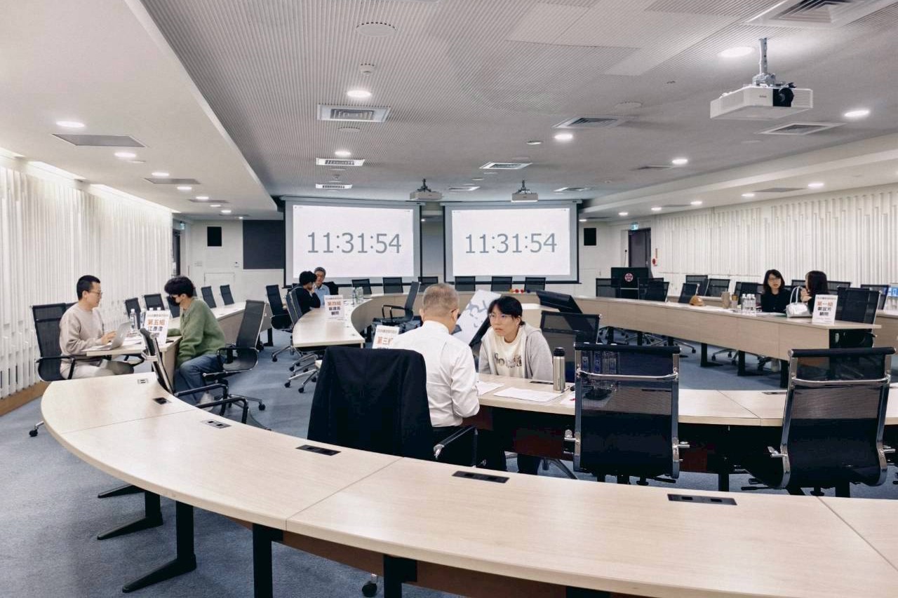 AI 時代，人與人面對面的交談與互動仍是企業攬才看重的面向之一