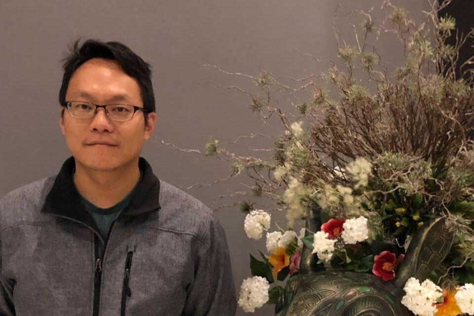 李約亨教授