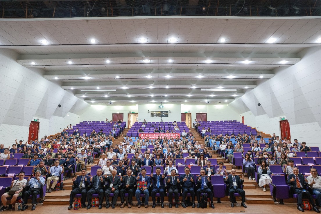 圖片1 成大水利系創立七十週年慶,三百餘位系友返校同賀