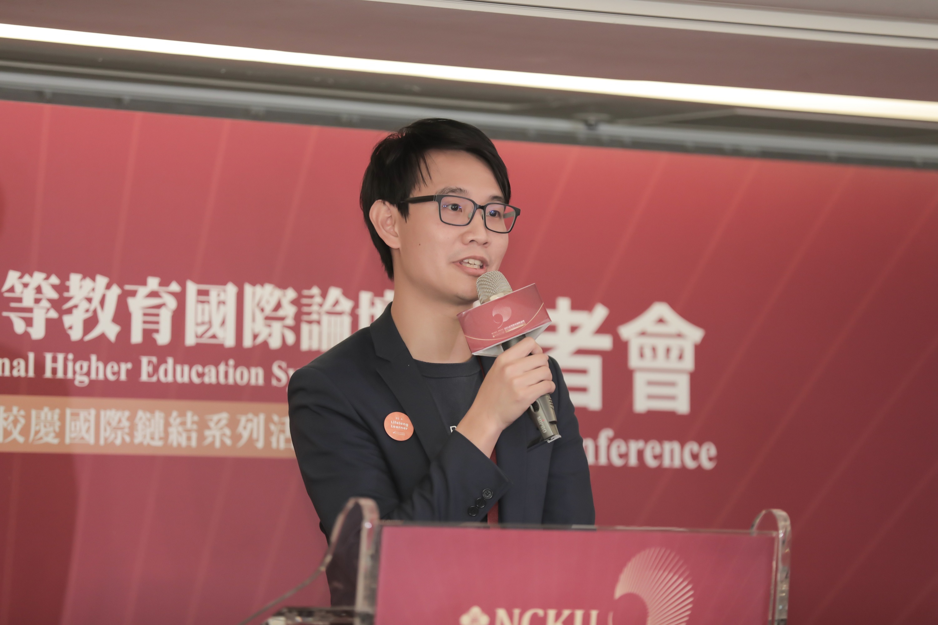 均一平台教育基金會董事長暨執行長呂冠緯表示，可在台灣各領域看到女力領導的典範