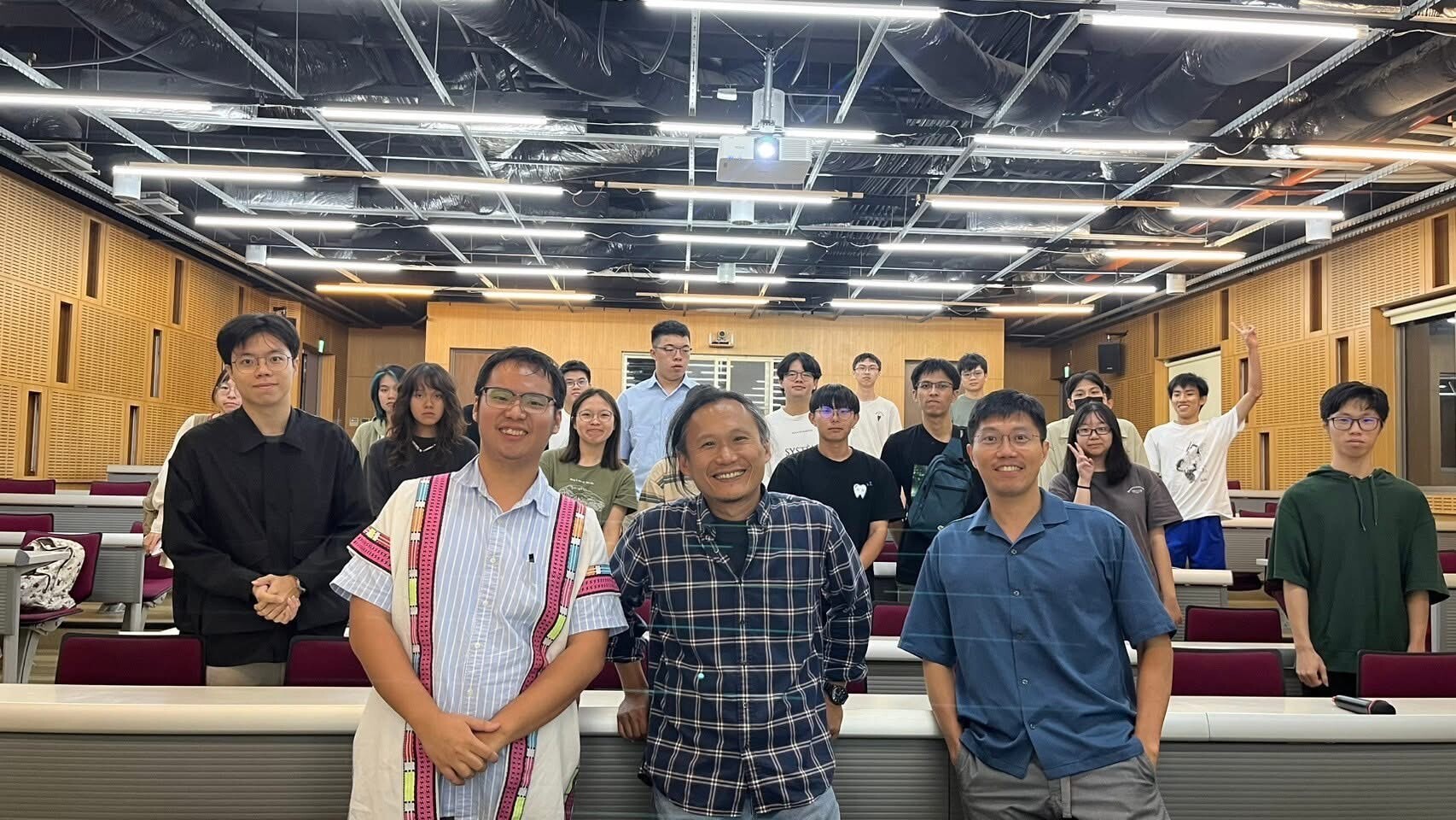3-落實文化平權與教育包容 成大增設「歲時祭儀假」與「多元文化假」