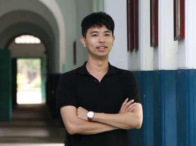 Professor Jan-Chi Yang