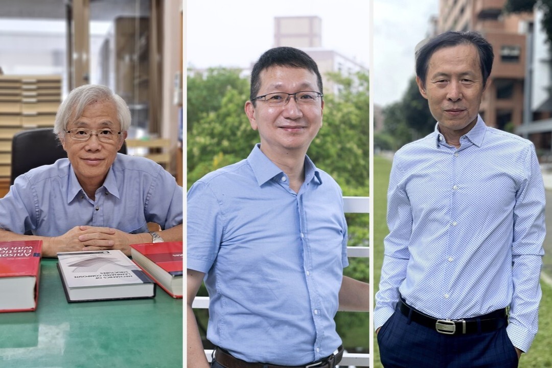 成功大學學術研究、產學成效受肯定　獲國家講座主持人 2、學術獎 1圖片