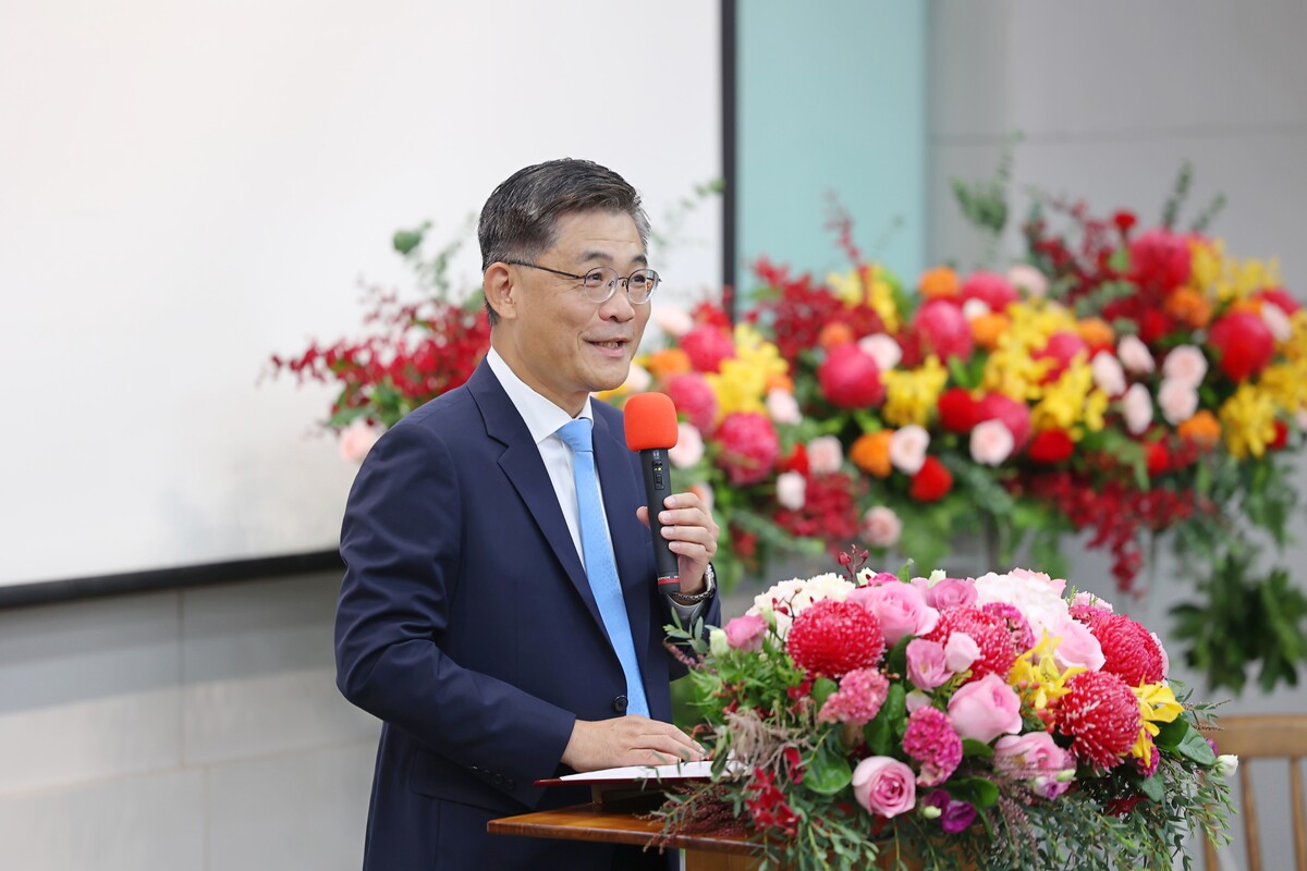 【三院聯合交接典禮】沈孟儒校長致詞全文：朝成大百年目標邁進，成為普世大眾心目中有價值的品牌大學圖片