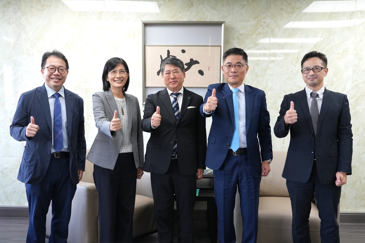 臺日聯盟友校信州大學訪問團到訪成大　深化 USR 國際鏈結圖片