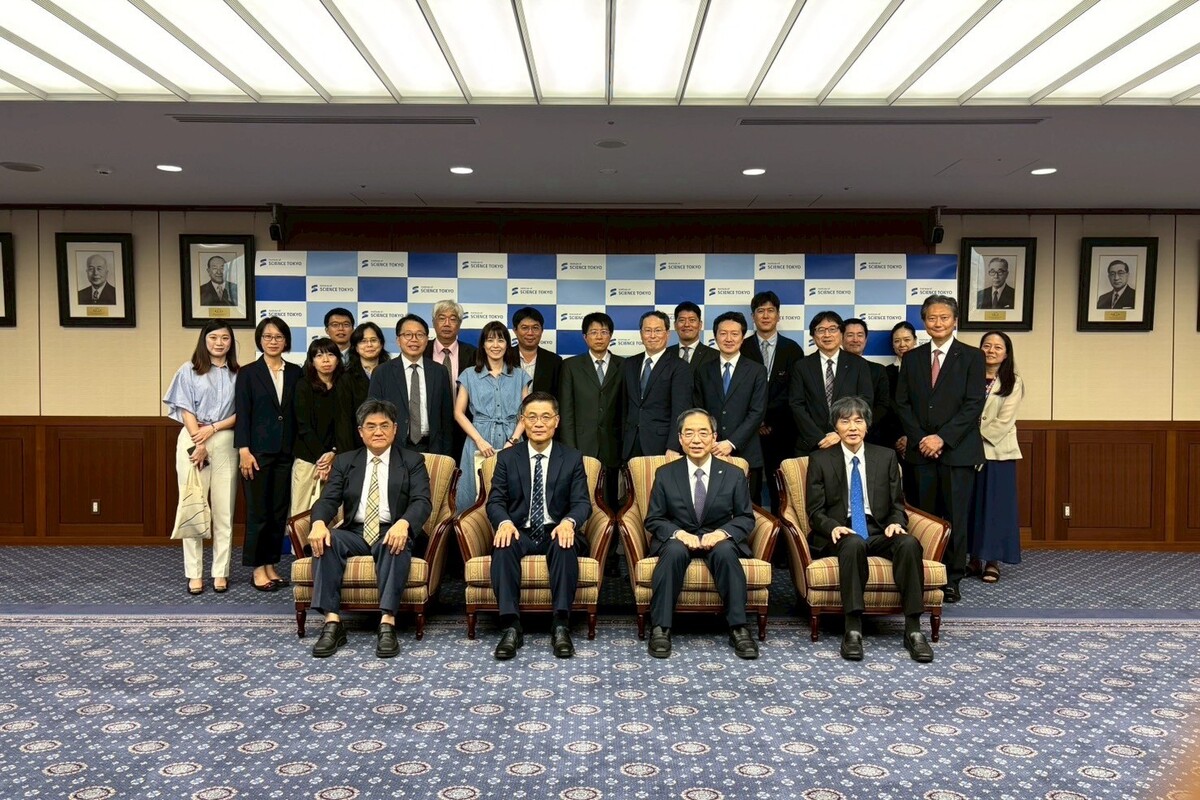 成大與 Science Tokyo 合辦科學工作坊　聚焦於醫學、工程及半導體的跨域合作圖片