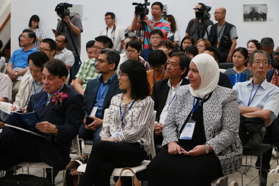NCKU World Islam Campus Summit 2018