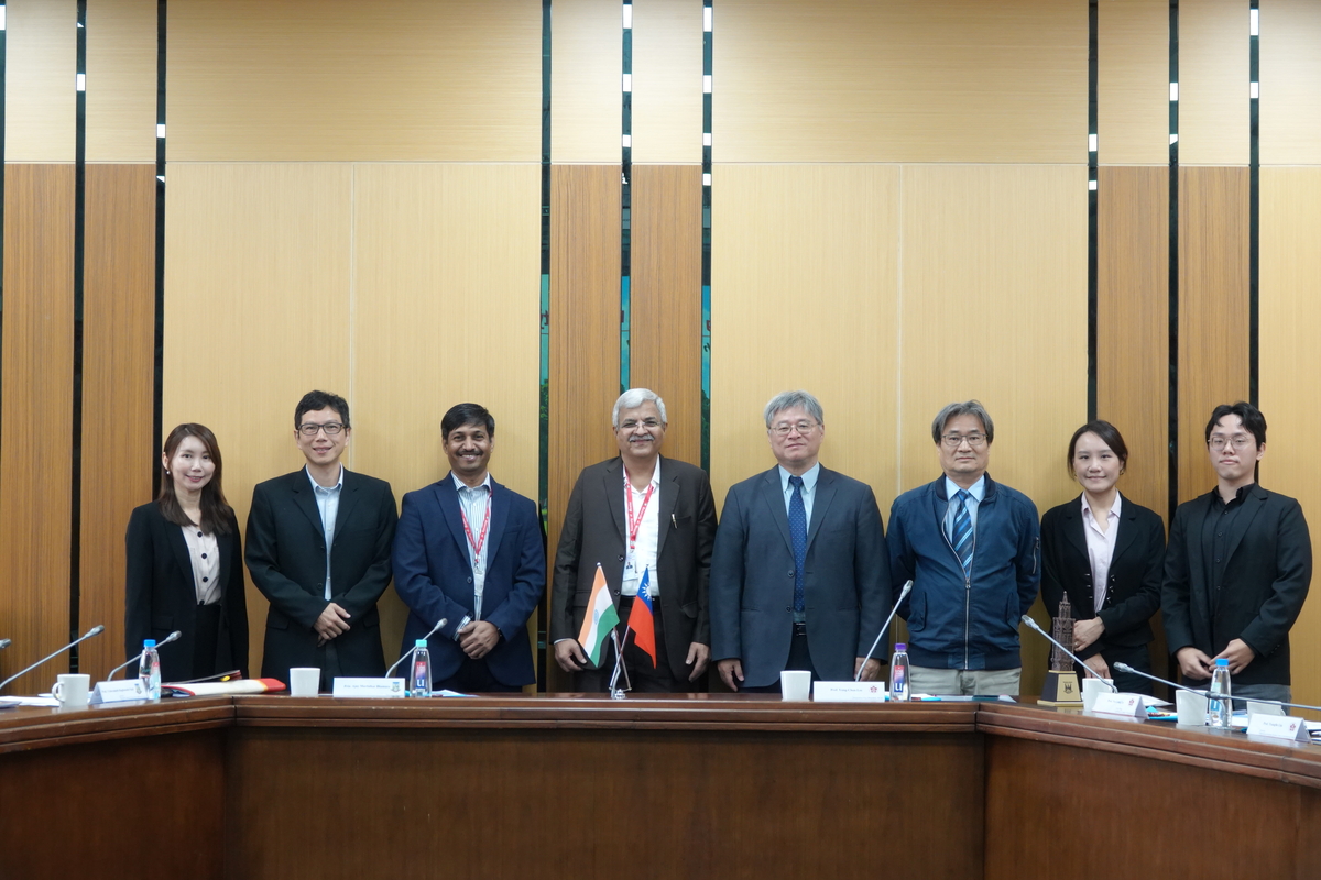 University of Mumbai Visits NCKU to Focus on Semiconductor and Interdisciplinary Academic Collaboration