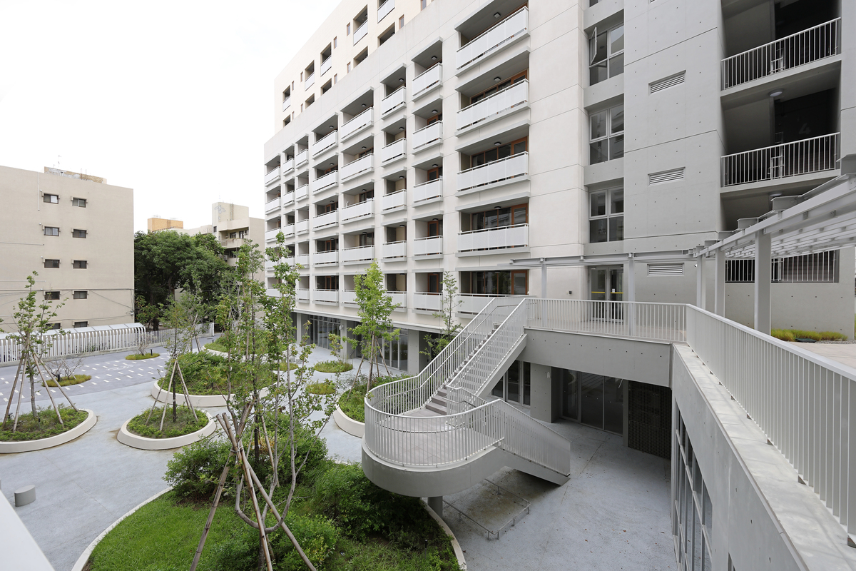 【影音】成大全新東寧學生宿舍啟用　連結社區與城市打造校園居住生活新典範圖片