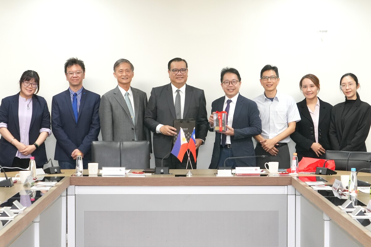 Mapua University Visits NCKU  Focusing on Academic Collaboration in Medicine and SemiconductorsImage