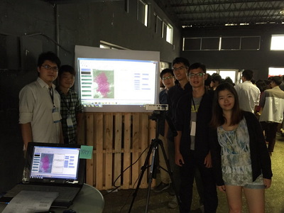 創意奔馳　首屆Future City Workshop成大學生最亮眼圖片