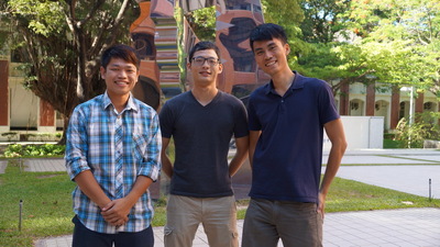 創意奔馳　首屆Future City Workshop成大學生最亮眼圖片