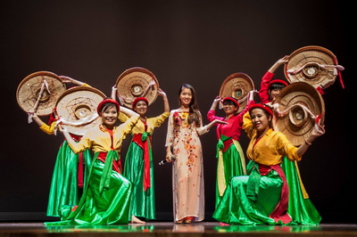 越南文化週活動