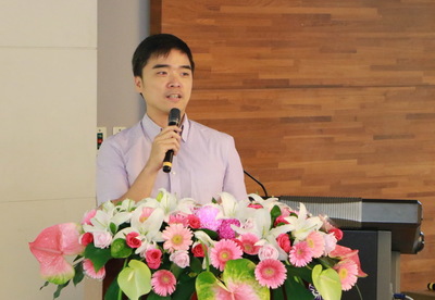 Artificial Intelligence Speech in 2017 NCKU Administrators' Workshop