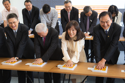 NCKU turns old library into a start-up-friendly platform