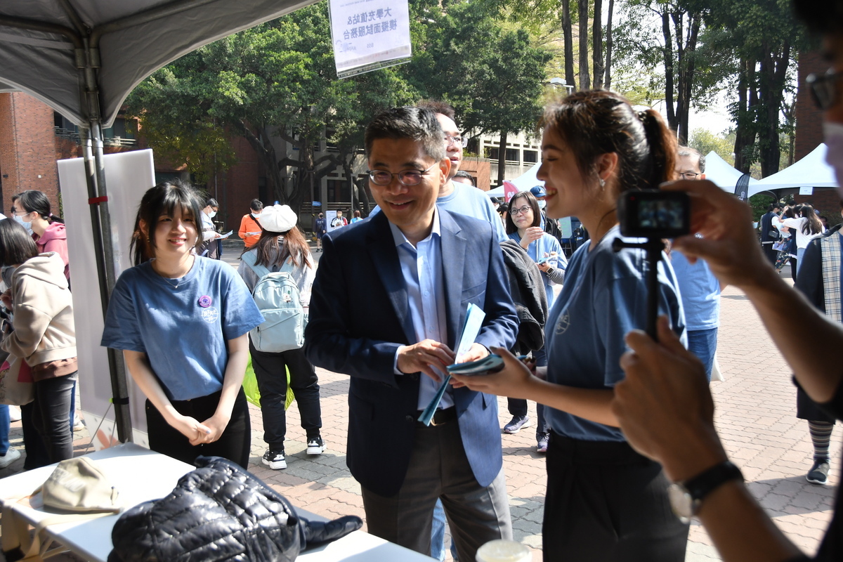 NCKU Implements New Menstrual Leave Policy: up to two times per month, with each application limited to one day as a general principle to Support Student Well-being