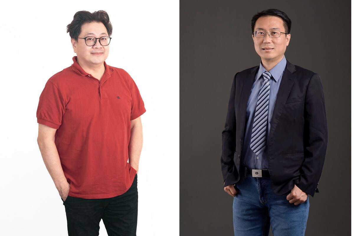 成大江凱偉、莊漢聲 2 位教授榮獲 115 年度中國工程師學會高雄市分會「工程教授獎」